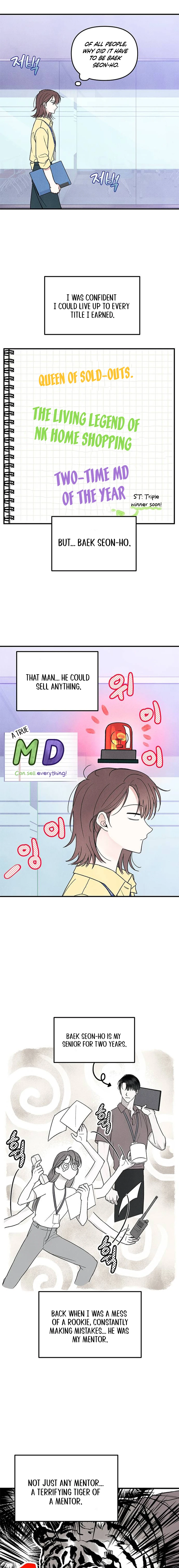 A Hearty Confession Chapter 1 - Page 9