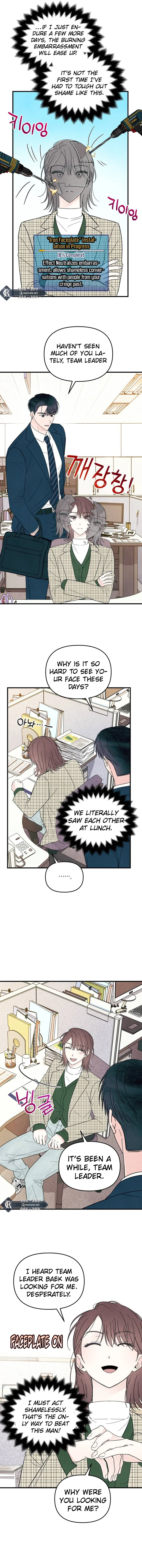 A Hearty Confession Chapter 10 - Page 11