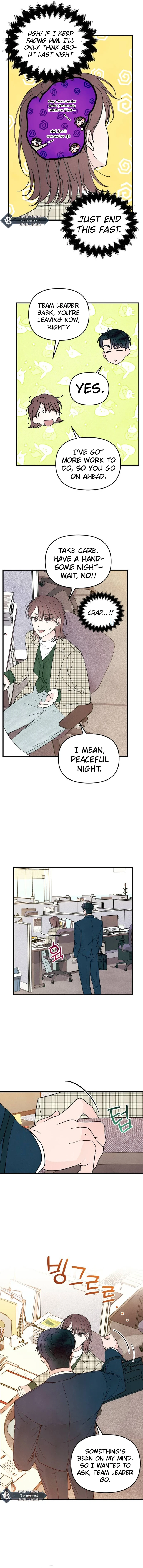 A Hearty Confession Chapter 10 - Page 13