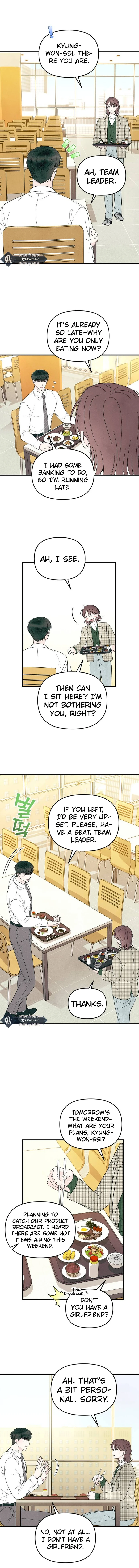 A Hearty Confession Chapter 10 - Page 3