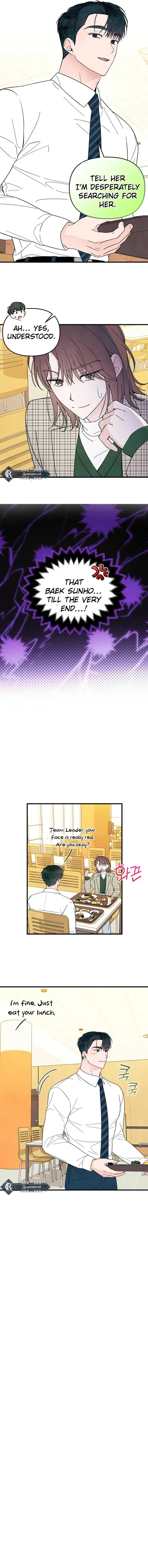 A Hearty Confession Chapter 10 - Page 9