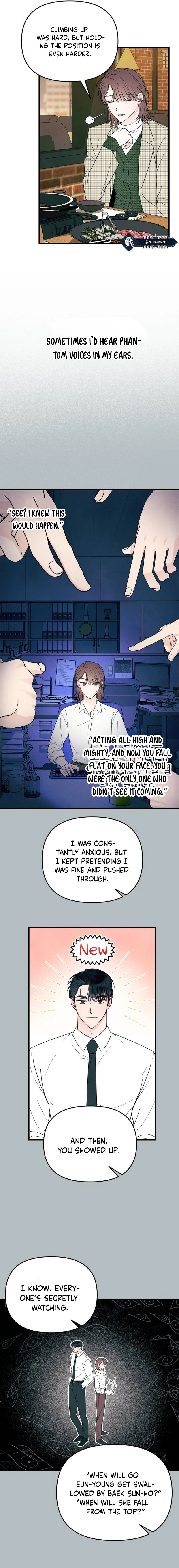 A Hearty Confession Chapter 11 - Page 12