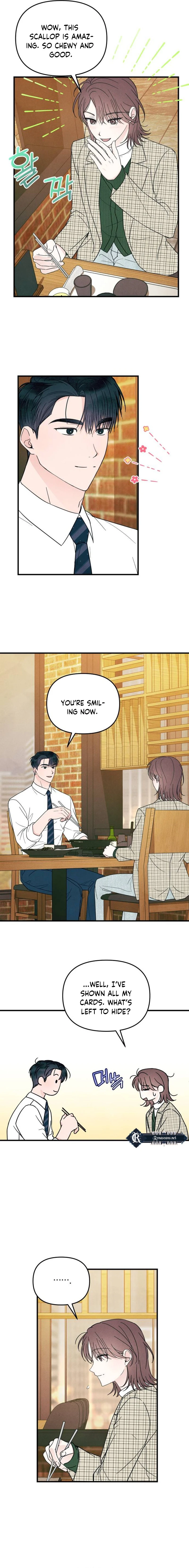 A Hearty Confession Chapter 11 - Page 9