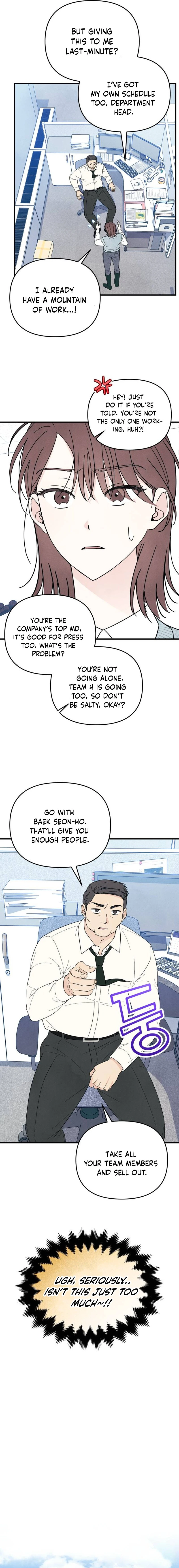 A Hearty Confession Chapter 12 - Page 11