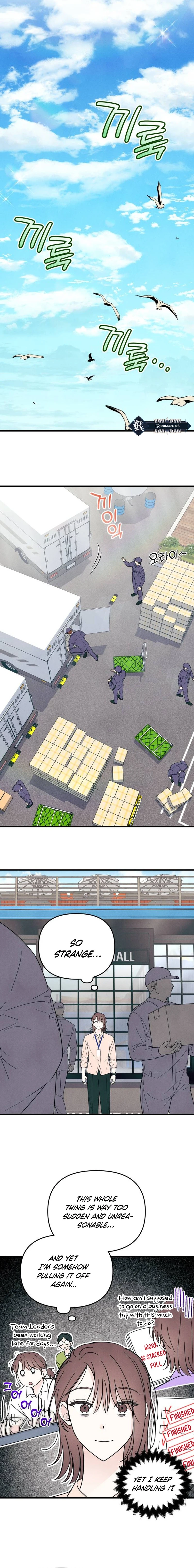 A Hearty Confession Chapter 12 - Page 12