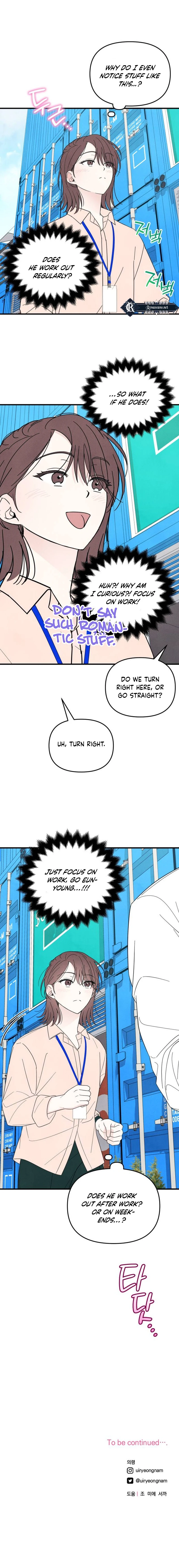 A Hearty Confession Chapter 12 - Page 19