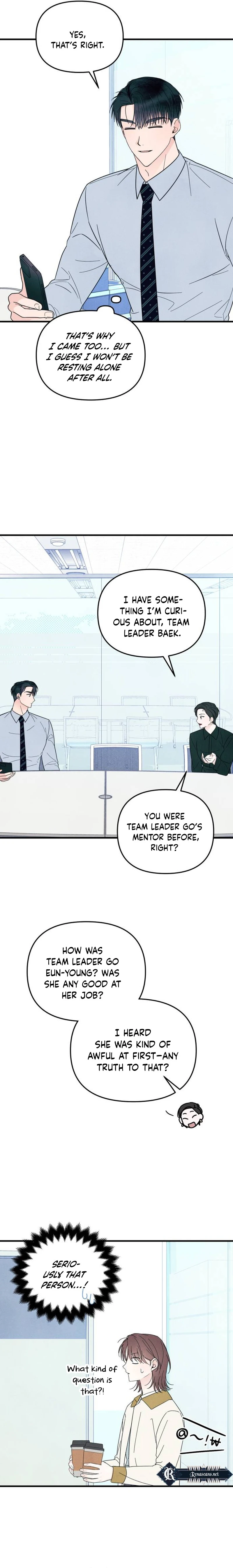 A Hearty Confession Chapter 12 - Page 4