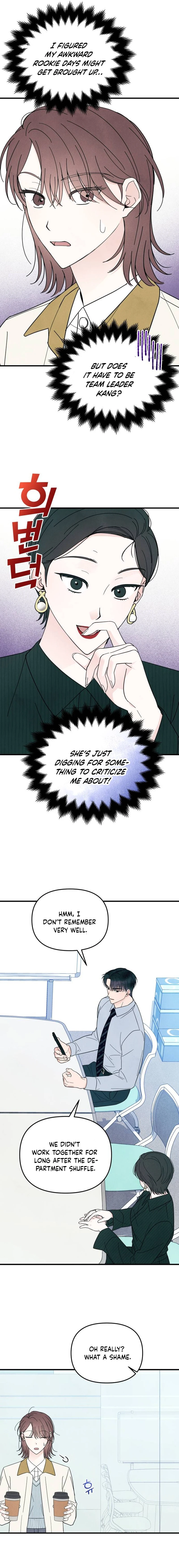 A Hearty Confession Chapter 12 - Page 5