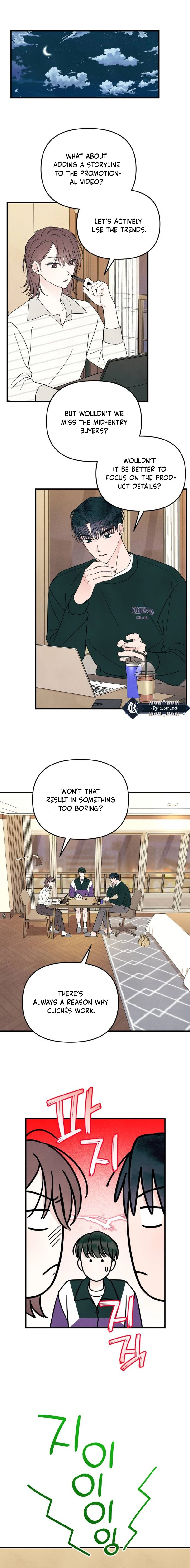 A Hearty Confession Chapter 13 - Page 12