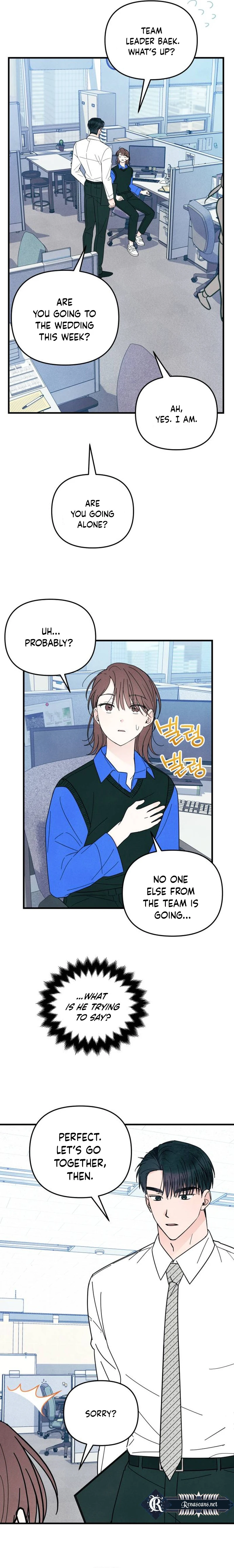 A Hearty Confession Chapter 14 - Page 15