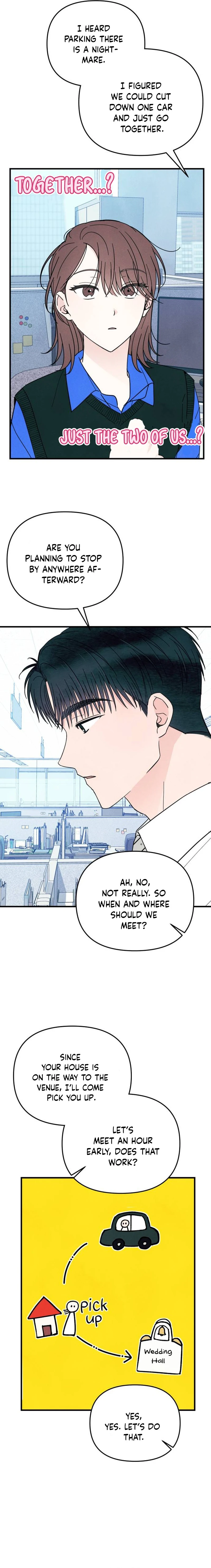 A Hearty Confession Chapter 14 - Page 16