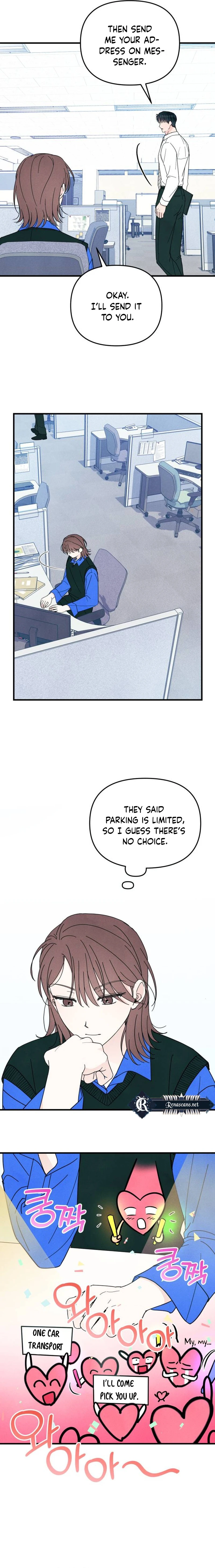 A Hearty Confession Chapter 14 - Page 17