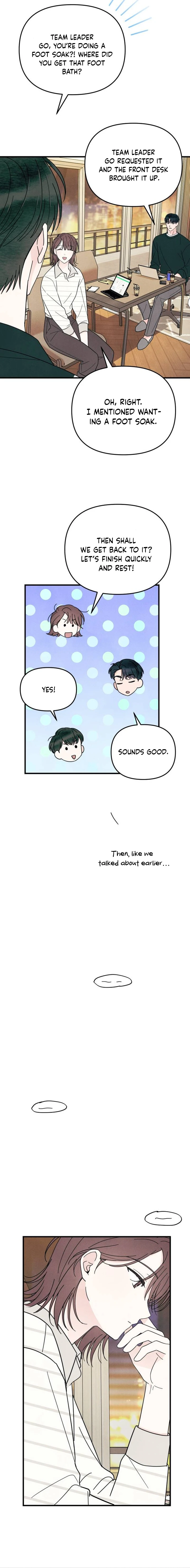 A Hearty Confession Chapter 14 - Page 6