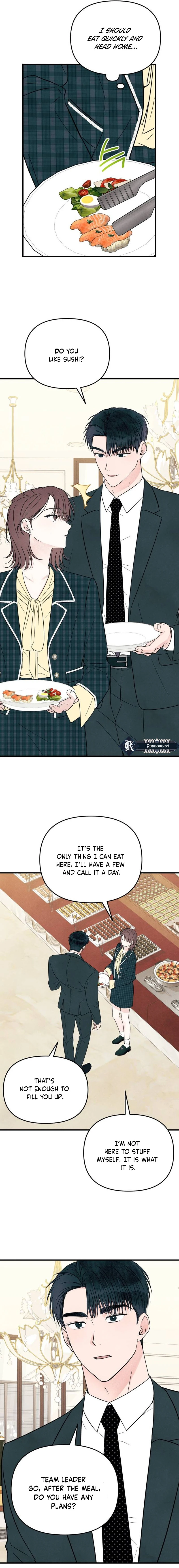 A Hearty Confession Chapter 15 - Page 17