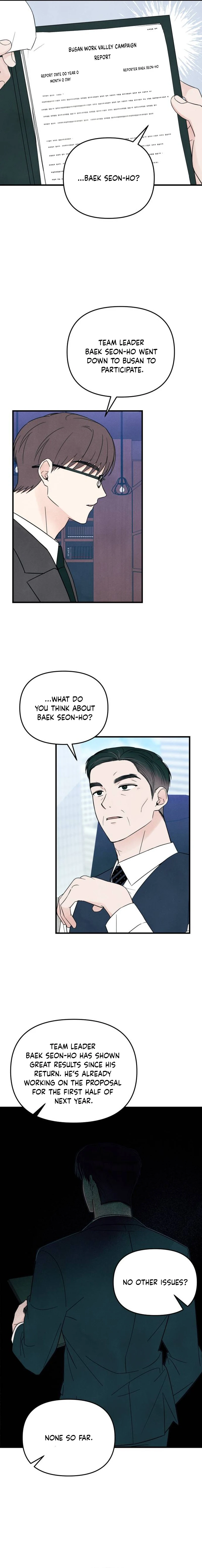 A Hearty Confession Chapter 15 - Page 2