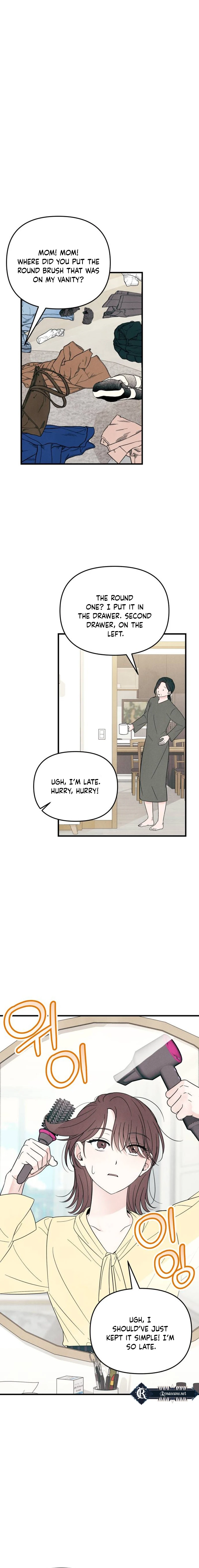 A Hearty Confession Chapter 15 - Page 4