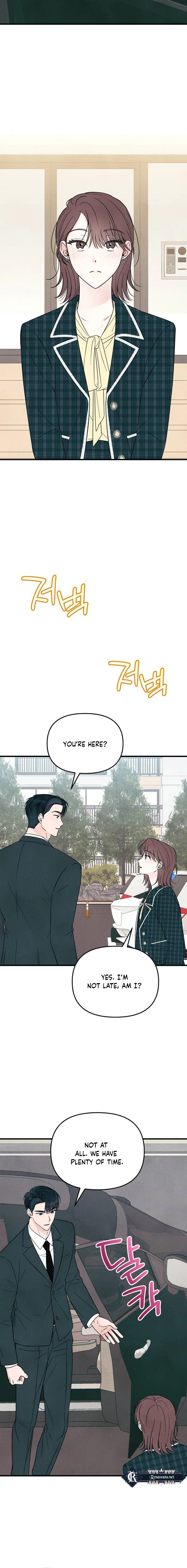 A Hearty Confession Chapter 15 - Page 8