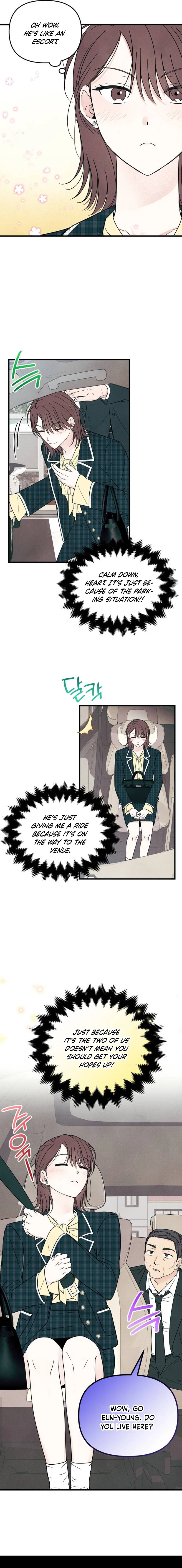 A Hearty Confession Chapter 15 - Page 9