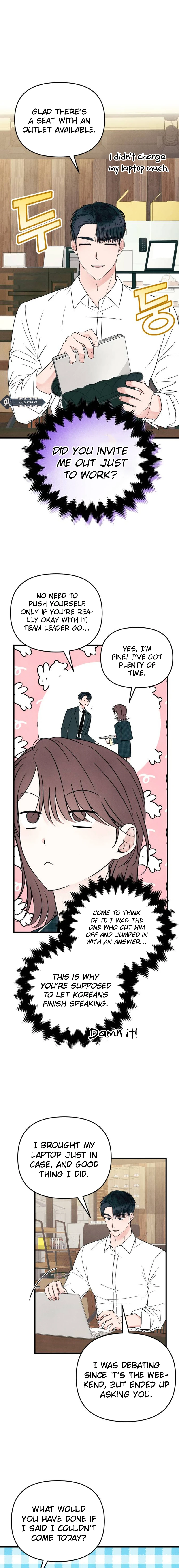 A Hearty Confession Chapter 16 - Page 2