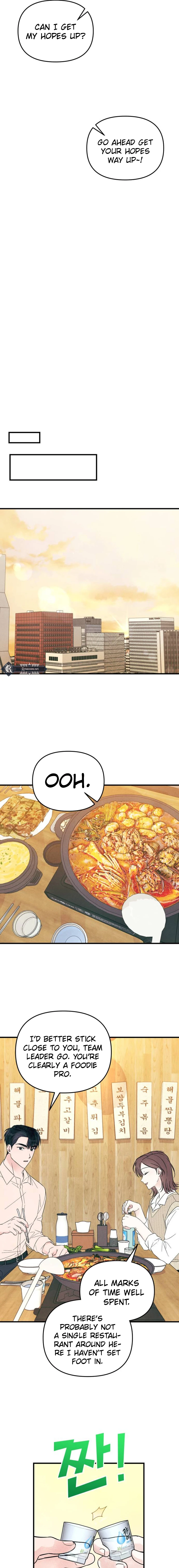 A Hearty Confession Chapter 16 - Page 8