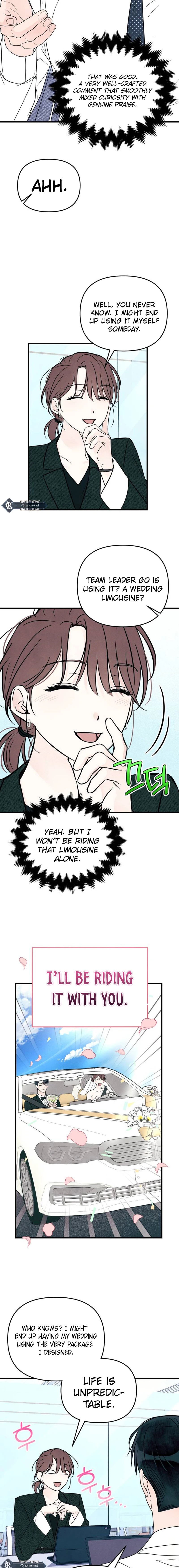 A Hearty Confession Chapter 18 - Page 13