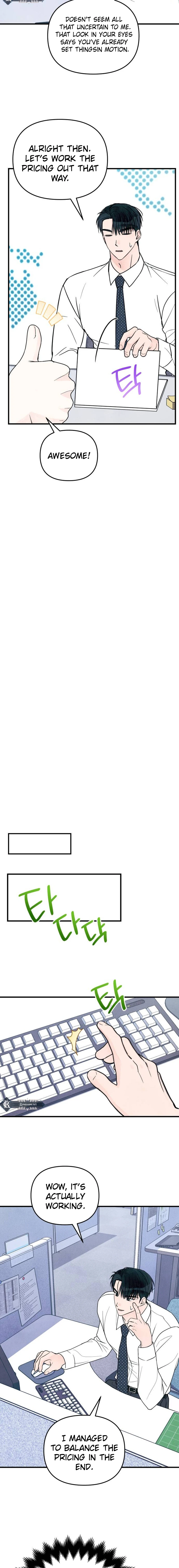 A Hearty Confession Chapter 18 - Page 14