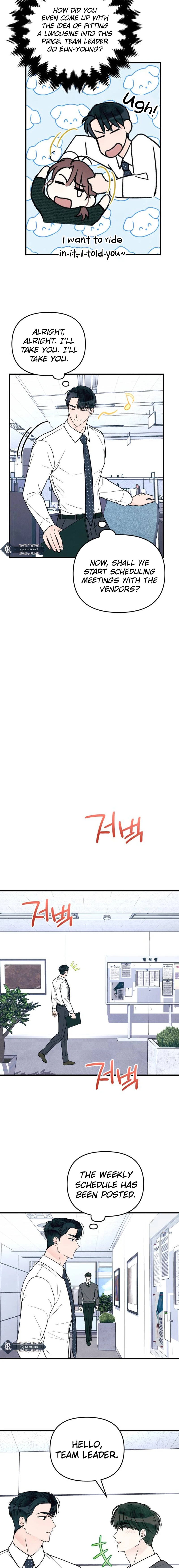 A Hearty Confession Chapter 18 - Page 15