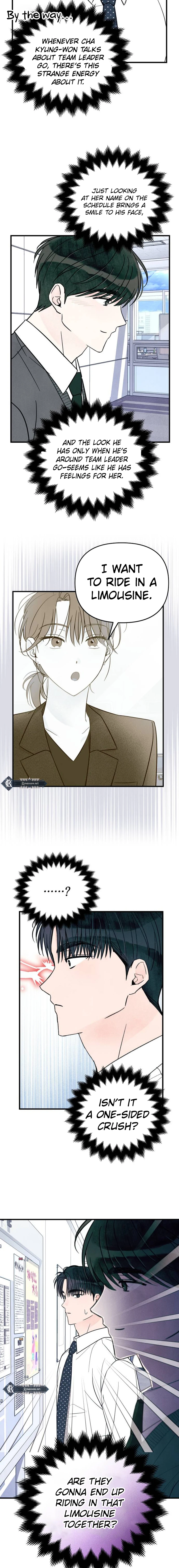 A Hearty Confession Chapter 18 - Page 17