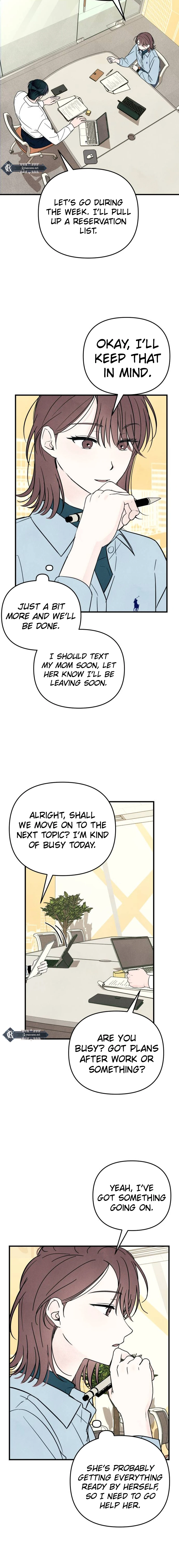 A Hearty Confession Chapter 19 - Page 12