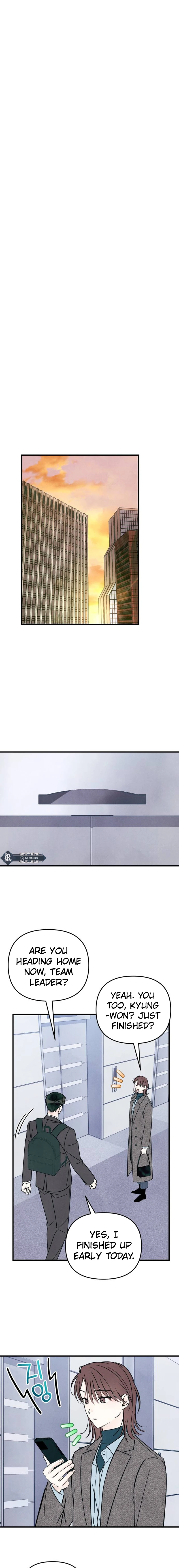 A Hearty Confession Chapter 19 - Page 15