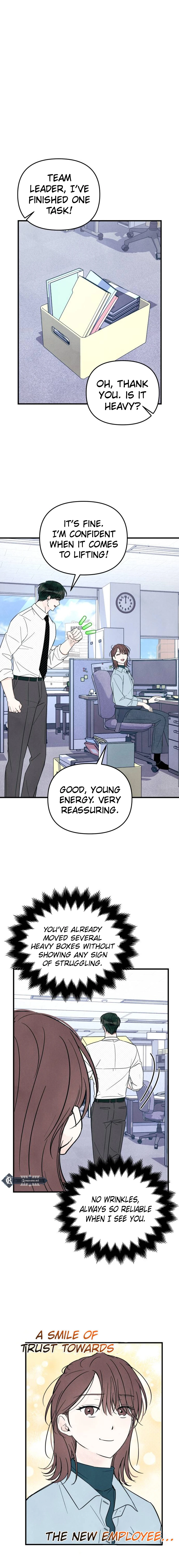 A Hearty Confession Chapter 19 - Page 5