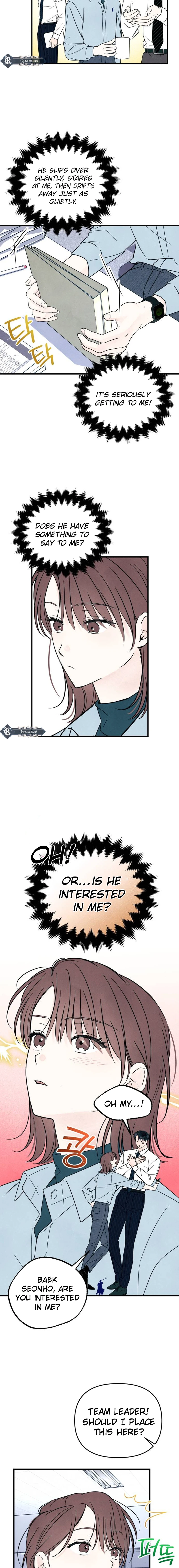 A Hearty Confession Chapter 19 - Page 7