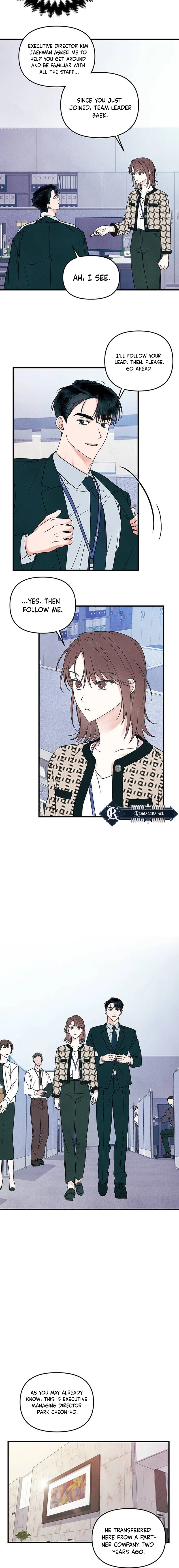 A Hearty Confession Chapter 2 - Page 11