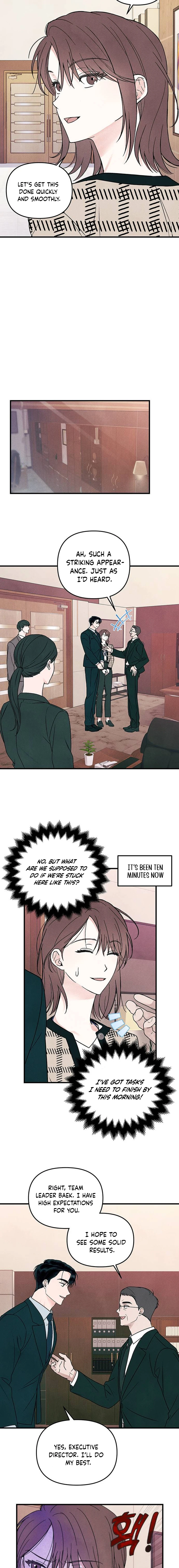 A Hearty Confession Chapter 2 - Page 13