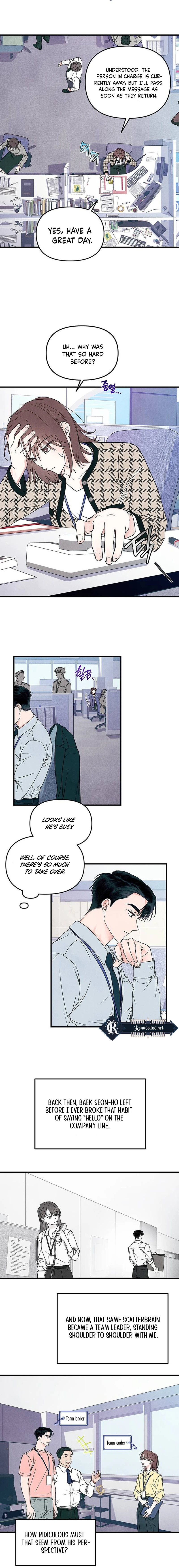 A Hearty Confession Chapter 2 - Page 8