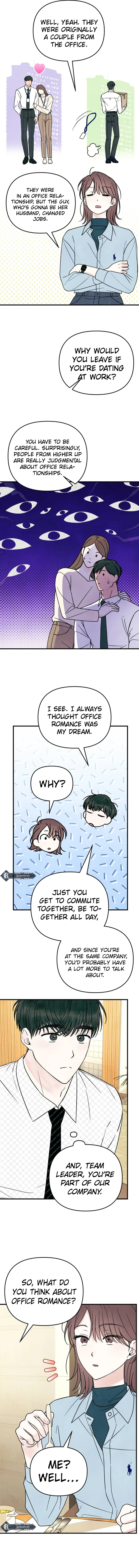 A Hearty Confession Chapter 20 - Page 11