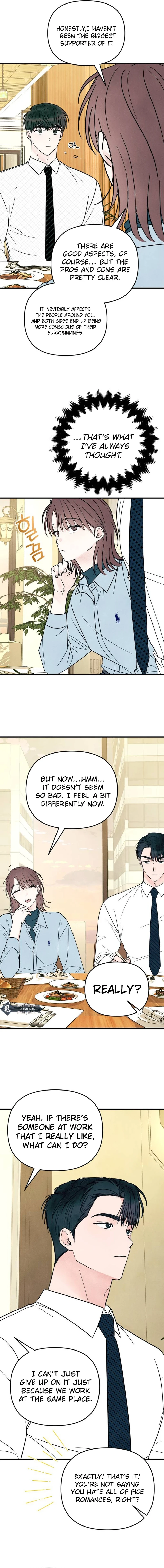 A Hearty Confession Chapter 20 - Page 12