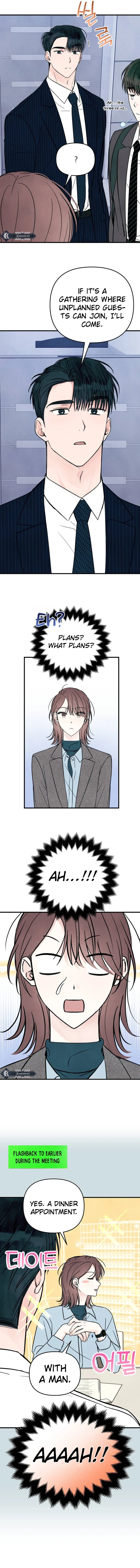 A Hearty Confession Chapter 20 - Page 2