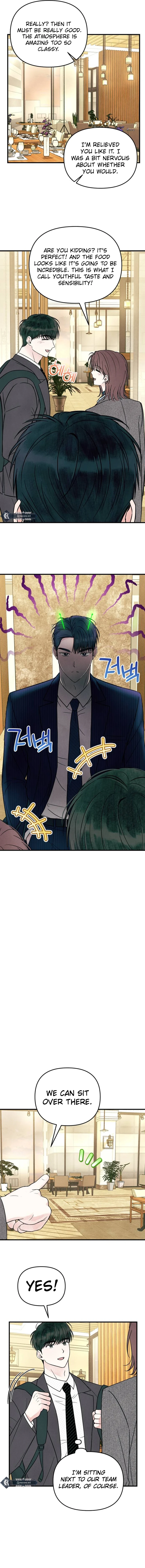 A Hearty Confession Chapter 20 - Page 4