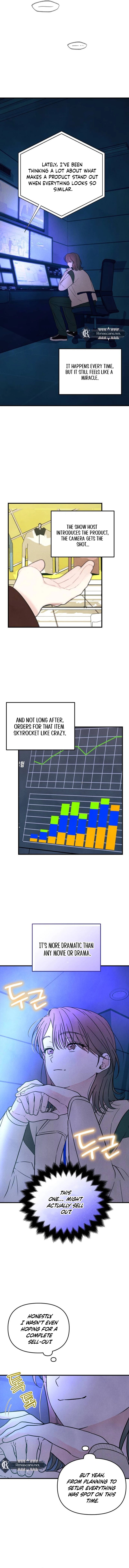 A Hearty Confession Chapter 21 - Page 10