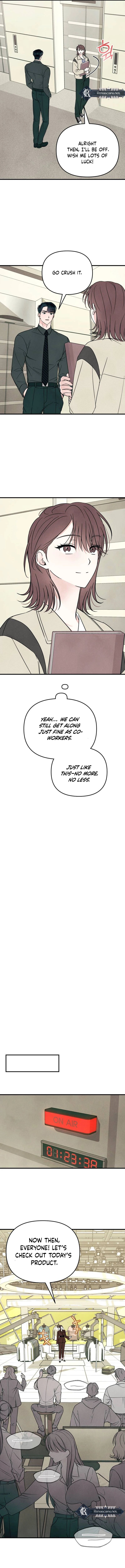 A Hearty Confession Chapter 21 - Page 9