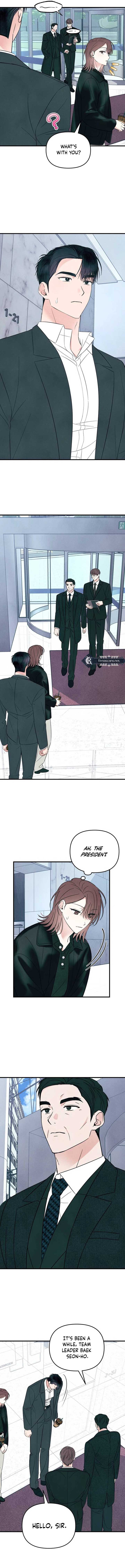 A Hearty Confession Chapter 24 - Page 8