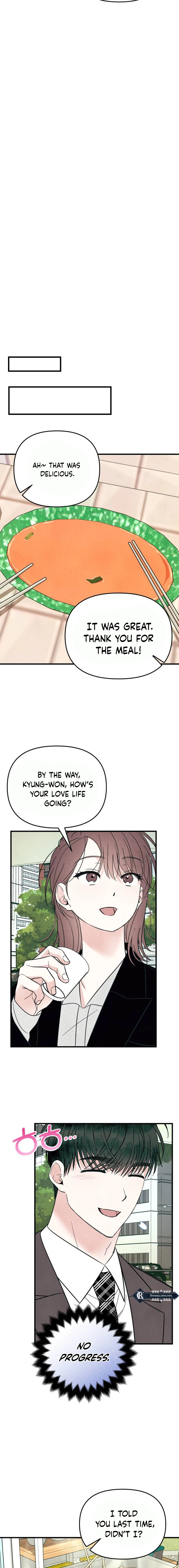 A Hearty Confession Chapter 25 - Page 12