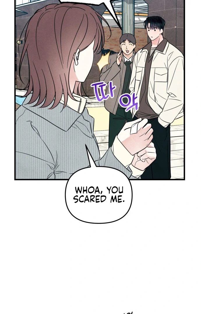 A Hearty Confession Chapter 27 - Page 27