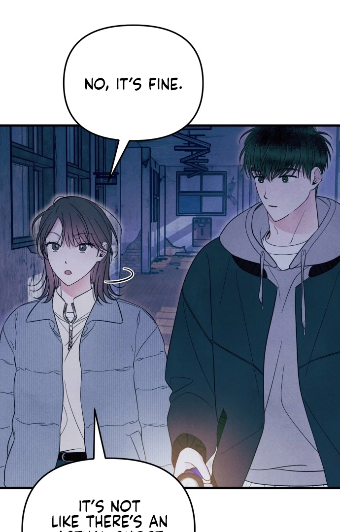 A Hearty Confession Chapter 28 - Page 16