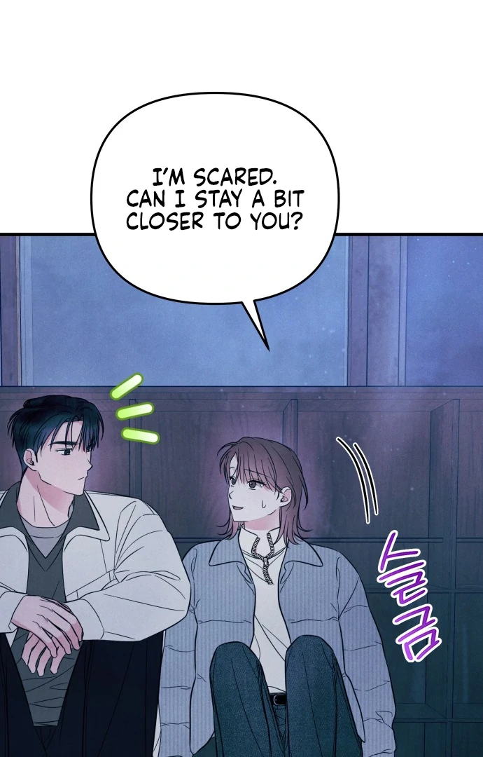 A Hearty Confession Chapter 28 - Page 89