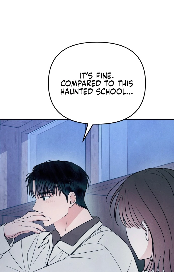 A Hearty Confession Chapter 28 - Page 98