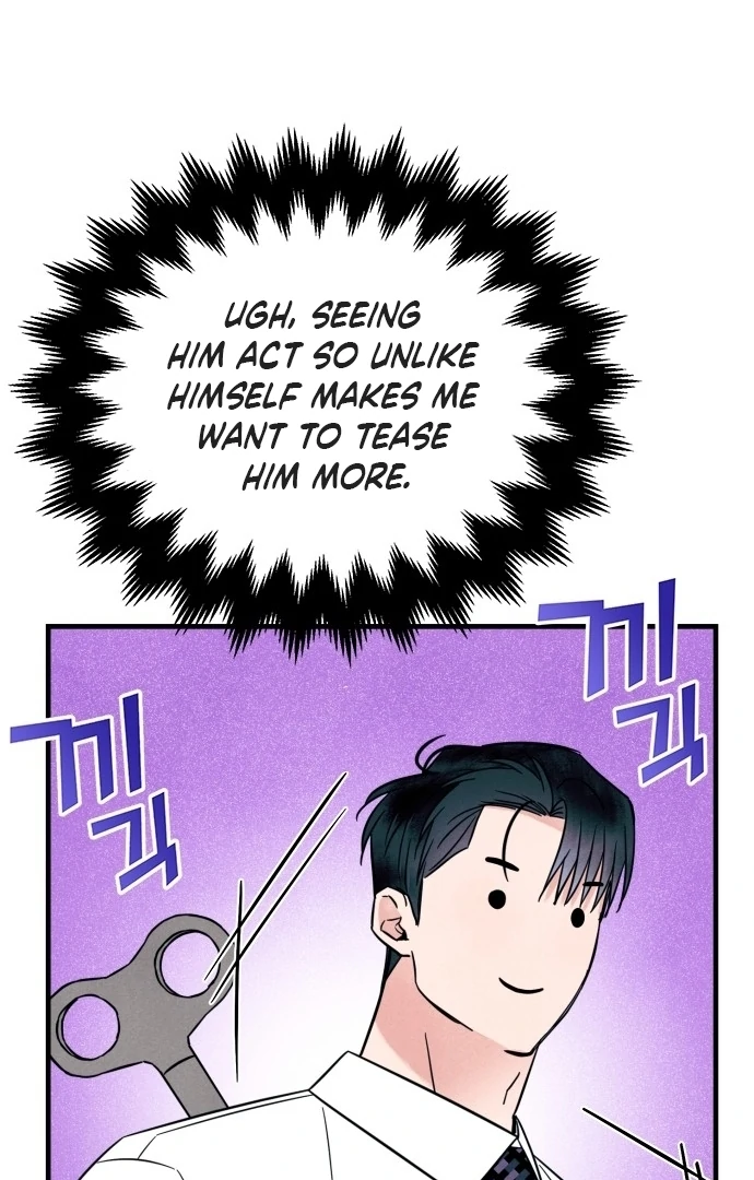 A Hearty Confession Chapter 29 - Page 96