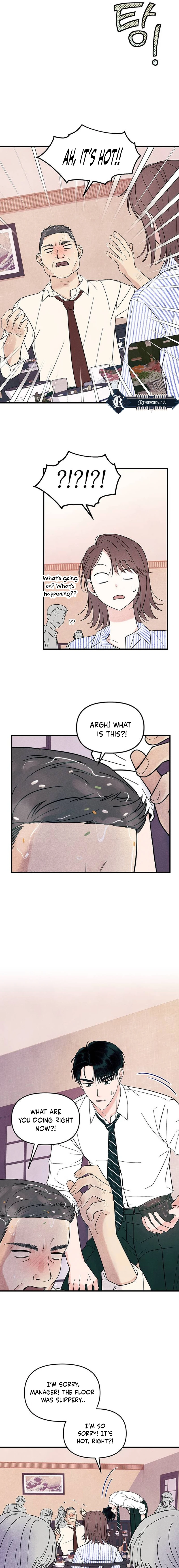 A Hearty Confession Chapter 3 - Page 14