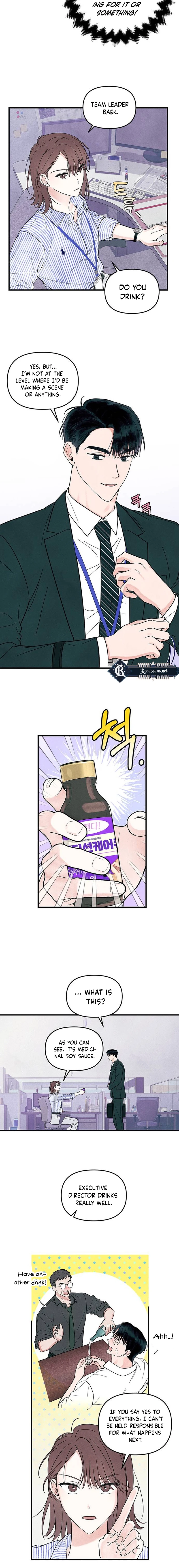 A Hearty Confession Chapter 3 - Page 7